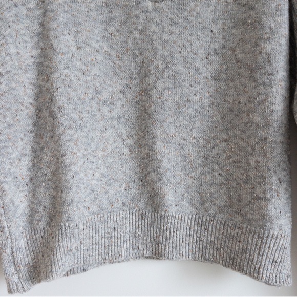 THML Pearl Button Collared Sweater - Picture 2 of 11